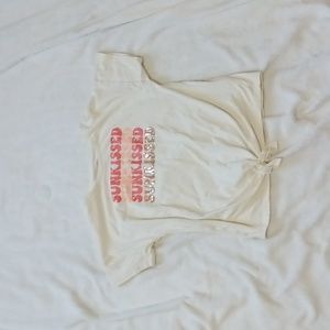 Cute girls shirt